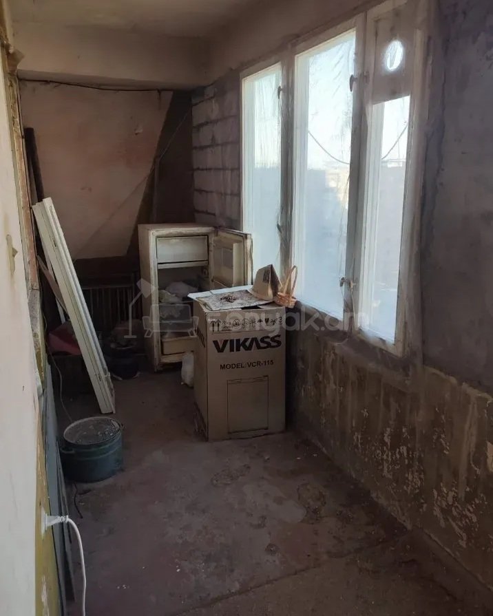 2 Սենյականոց Բնակարան, 67քմ, 4/9 հարկ, Զրոյական Վիճակում