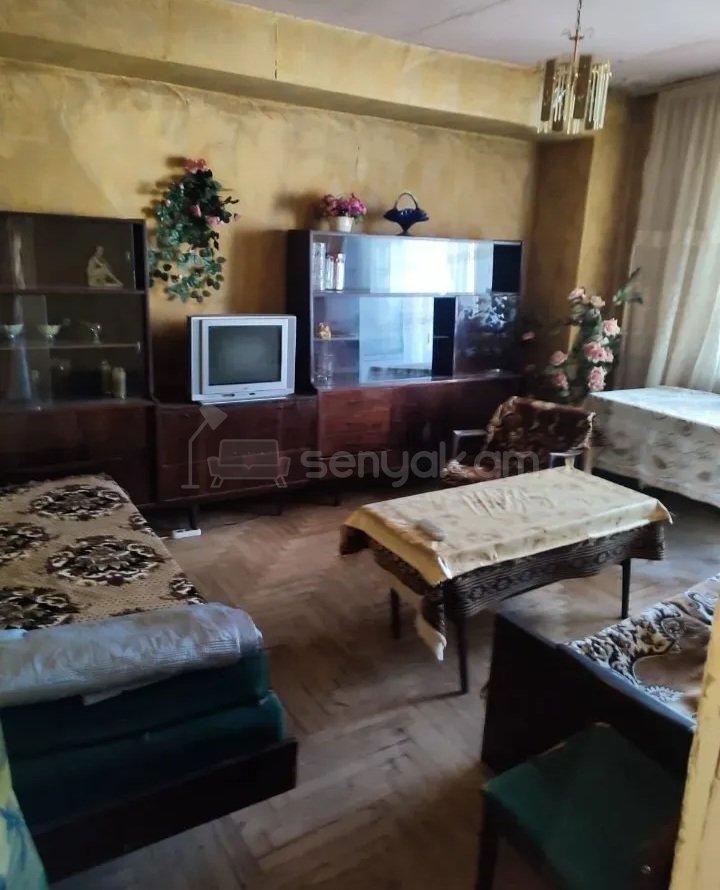 2 Սենյականոց Բնակարան, 67քմ, 4/9 հարկ, Զրոյական Վիճակում