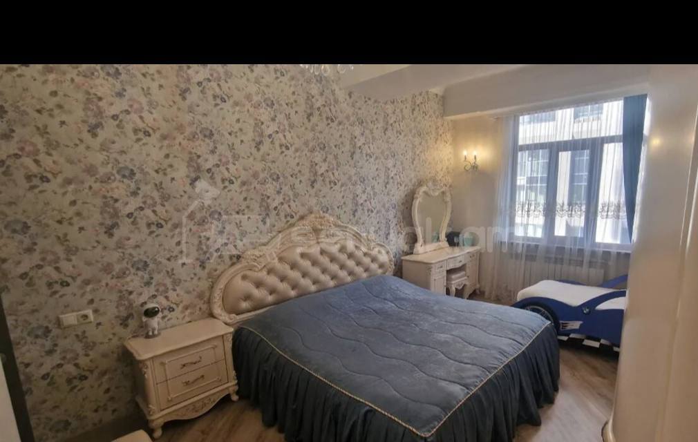 3 Սենյականոց Բնակարան, 104քմ, 8/20 հարկ, Կապիտալ Վերանորոգված