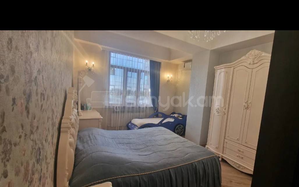 3 Սենյականոց Բնակարան, 104քմ, 8/20 հարկ, Կապիտալ Վերանորոգված