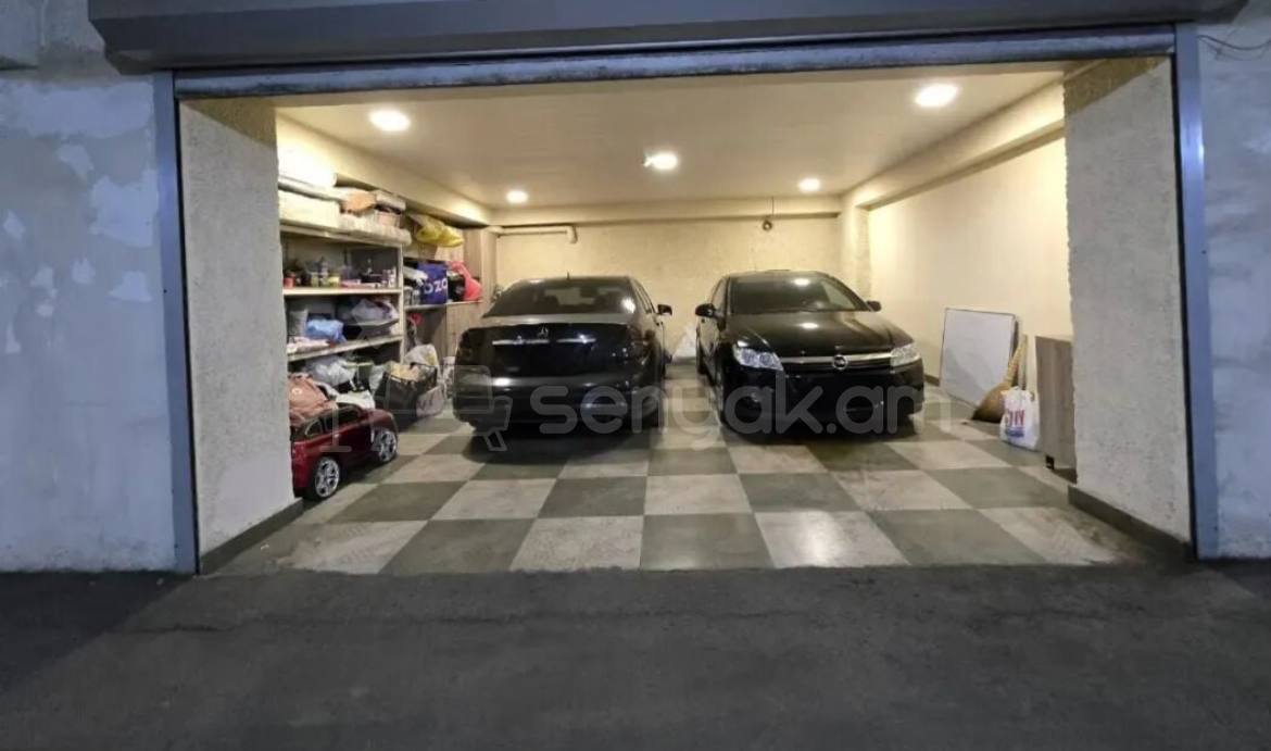 3 Սենյականոց Բնակարան, 104քմ, 8/20 հարկ, Կապիտալ Վերանորոգված