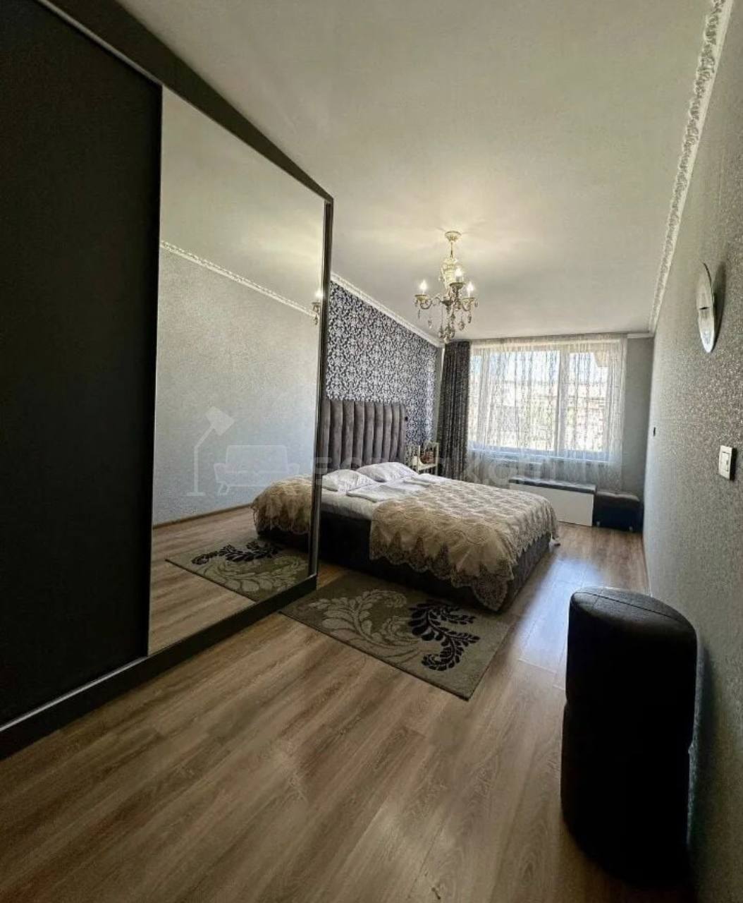 5 Սենյականոց Բնակարան, 134քմ, 10/10 հարկ, Կապիտալ Վերանորոգված