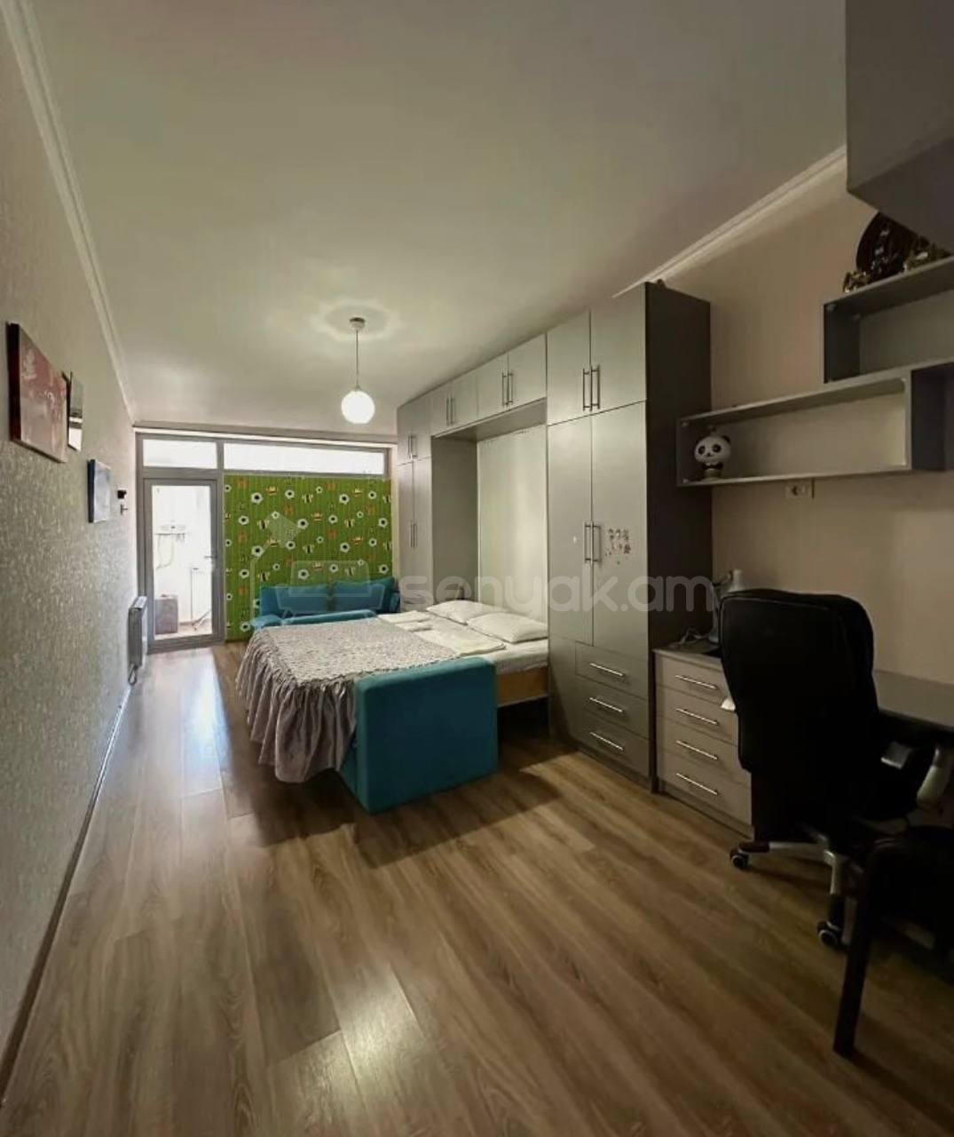 5 Սենյականոց Բնակարան, 134քմ, 10/10 հարկ, Կապիտալ Վերանորոգված