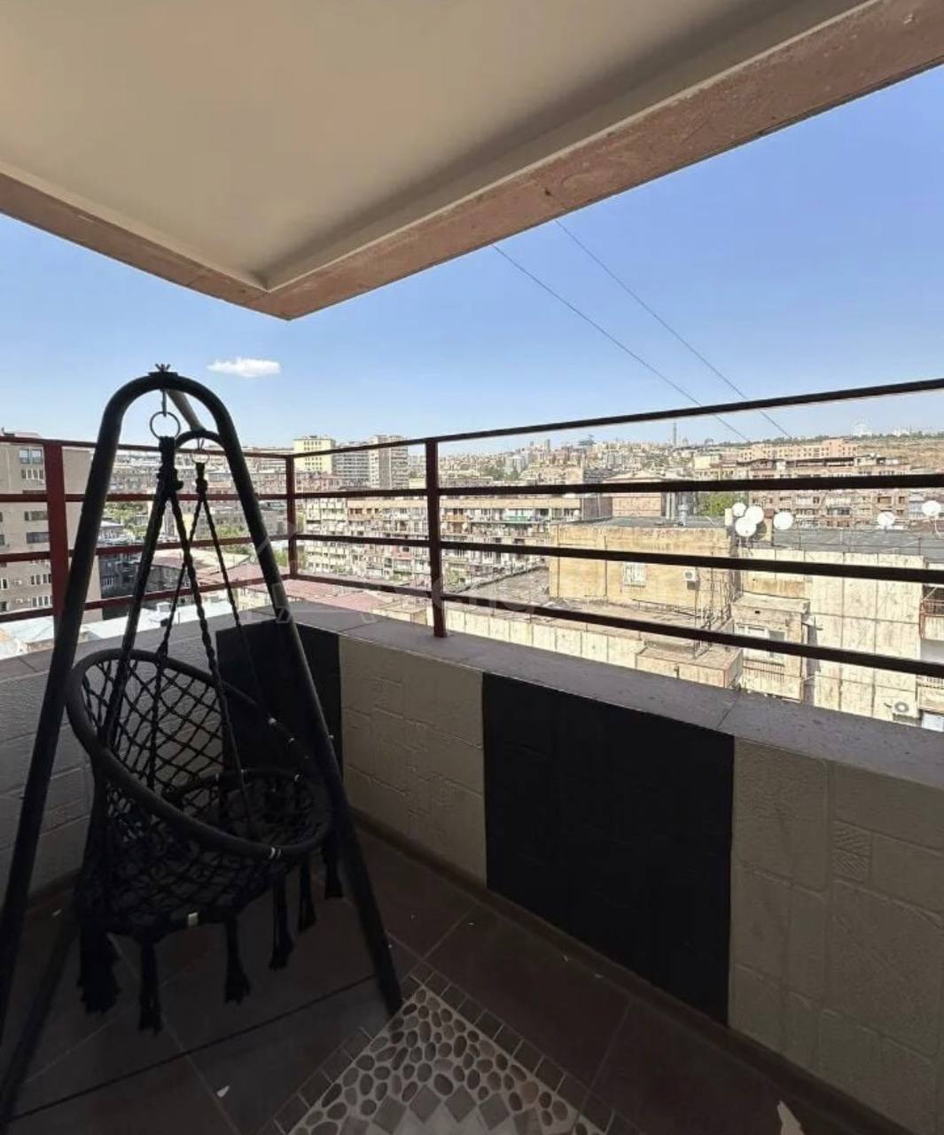 5 Սենյականոց Բնակարան, 134քմ, 10/10 հարկ, Կապիտալ Վերանորոգված