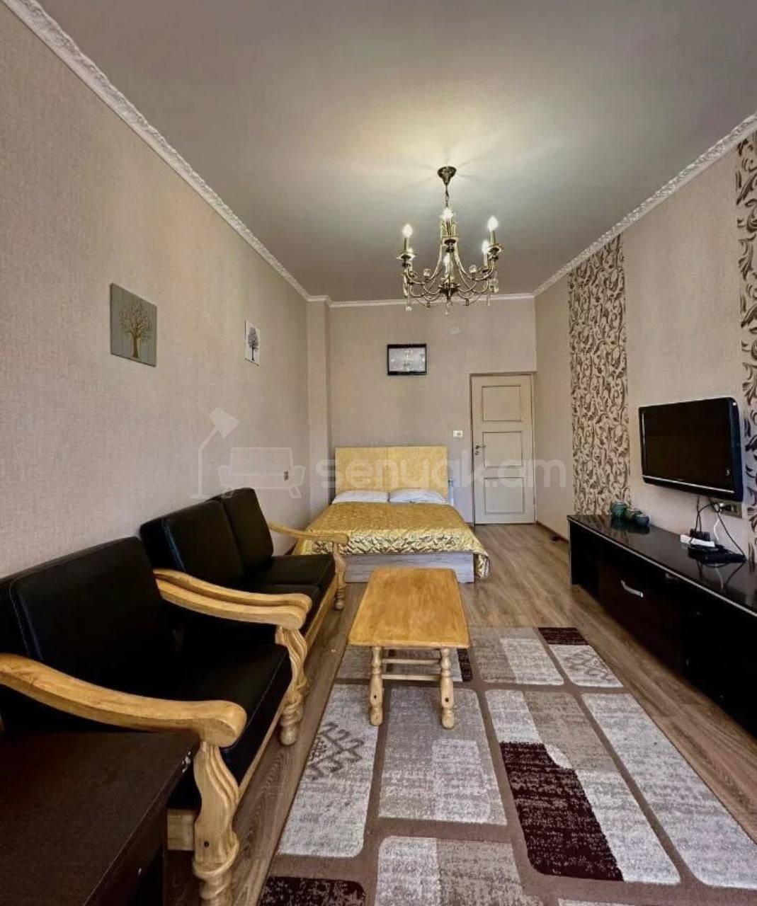 5 Սենյականոց Բնակարան, 134քմ, 10/10 հարկ, Կապիտալ Վերանորոգված