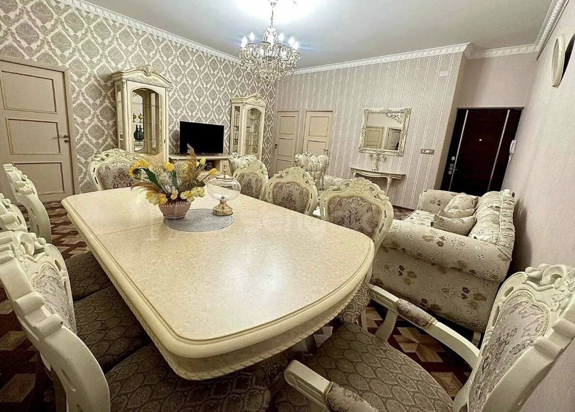 5 Սենյականոց Բնակարան, 134քմ, 10/10 հարկ, Կապիտալ Վերանորոգված