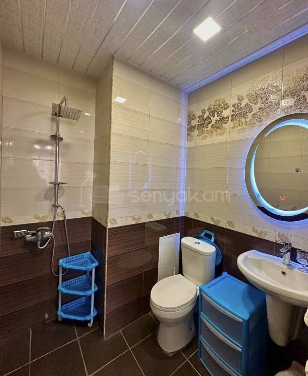 5 Սենյականոց Բնակարան, 134քմ, 10/10 հարկ, Կապիտալ Վերանորոգված