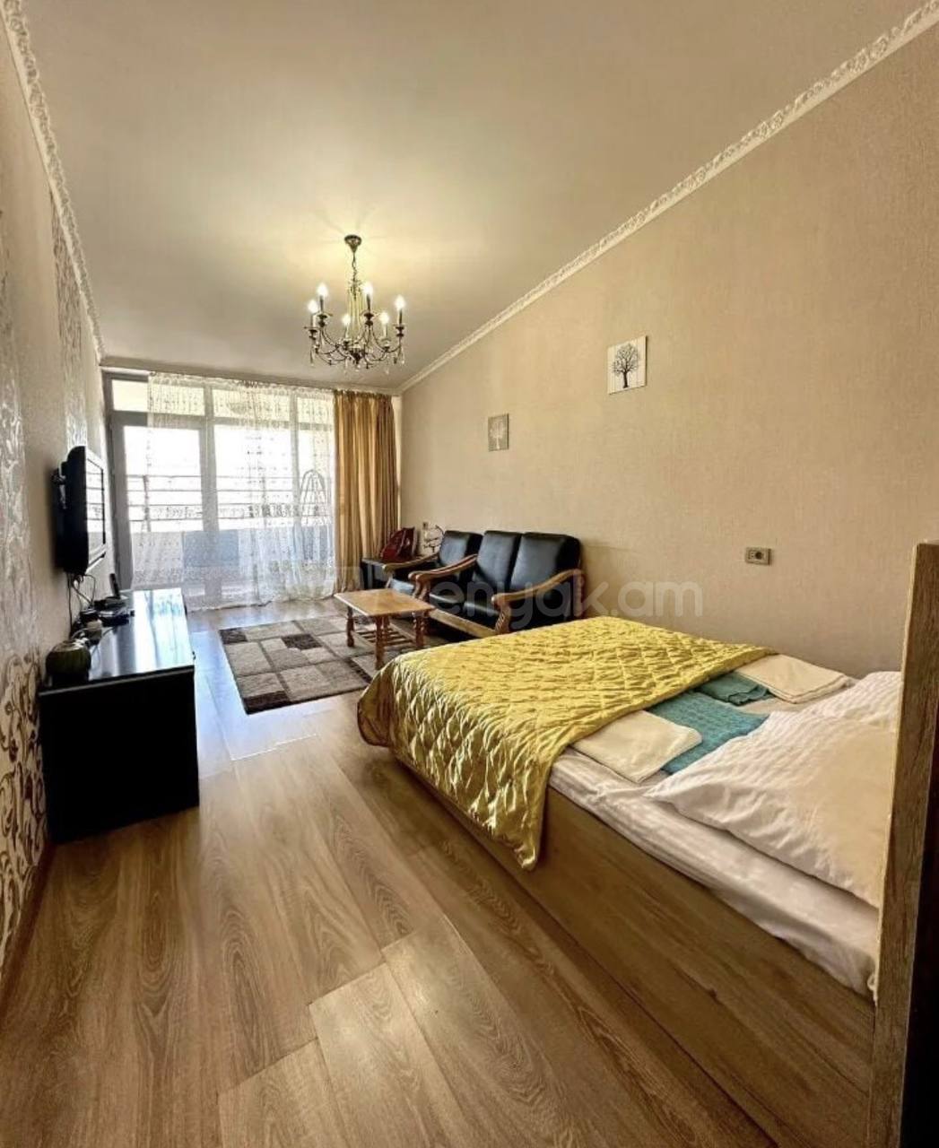 5 Սենյականոց Բնակարան, 134քմ, 10/10 հարկ, Կապիտալ Վերանորոգված