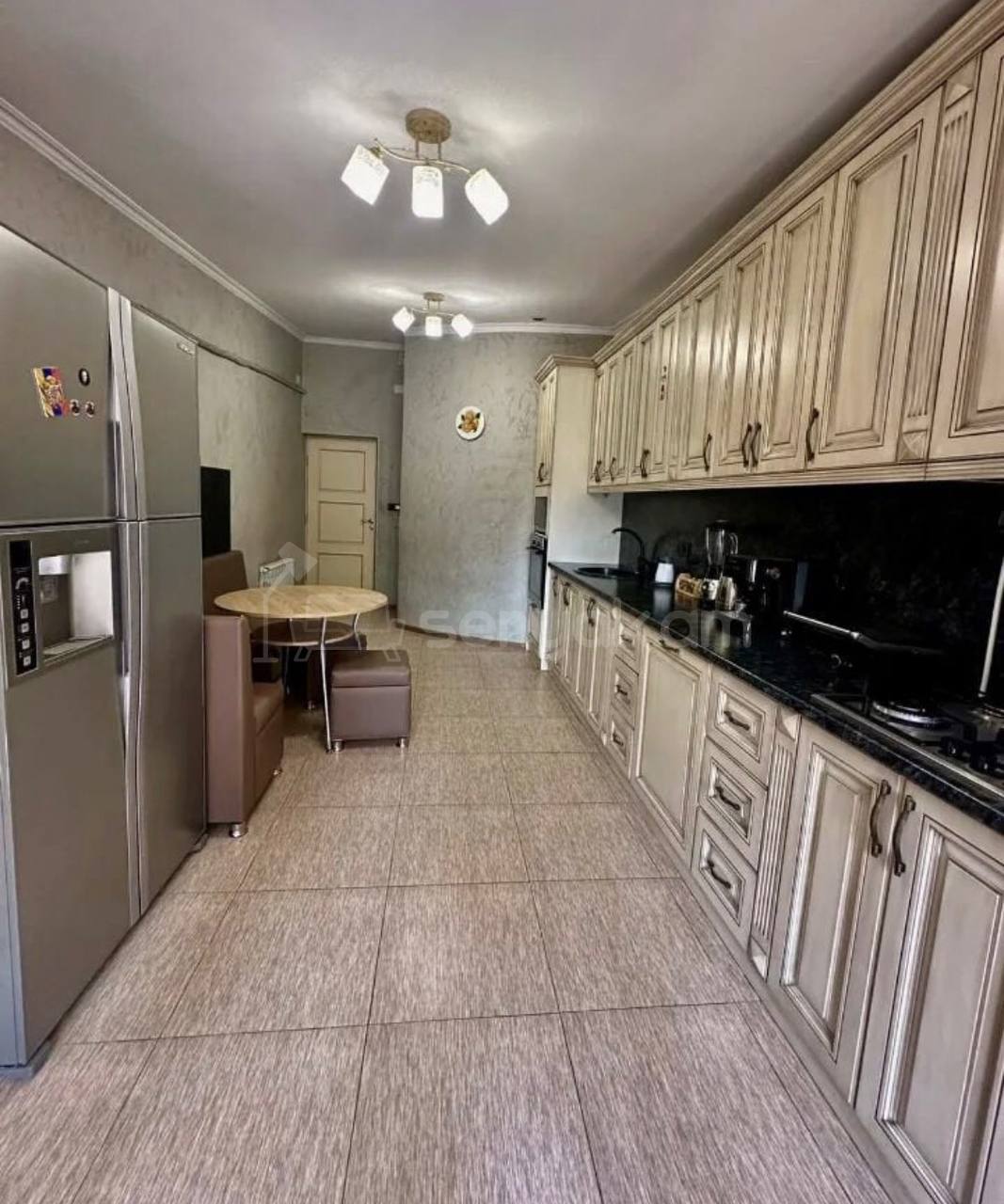 5 Սենյականոց Բնակարան, 134քմ, 10/10 հարկ, Կապիտալ Վերանորոգված