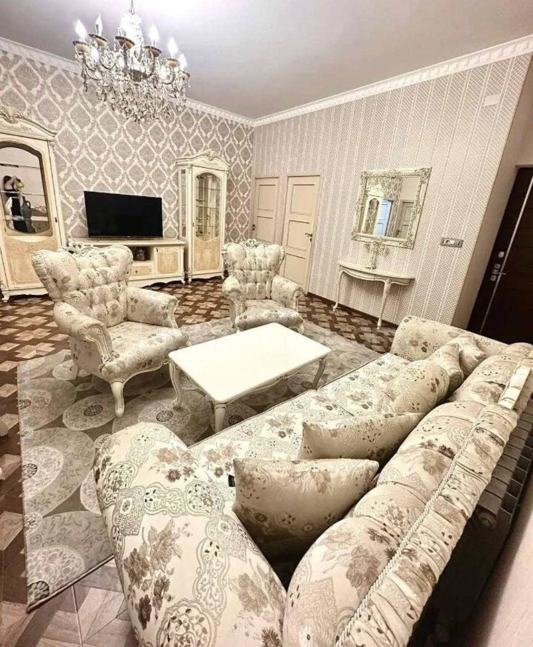 5 Սենյականոց Բնակարան, 134քմ, 10/10 հարկ, Կապիտալ Վերանորոգված