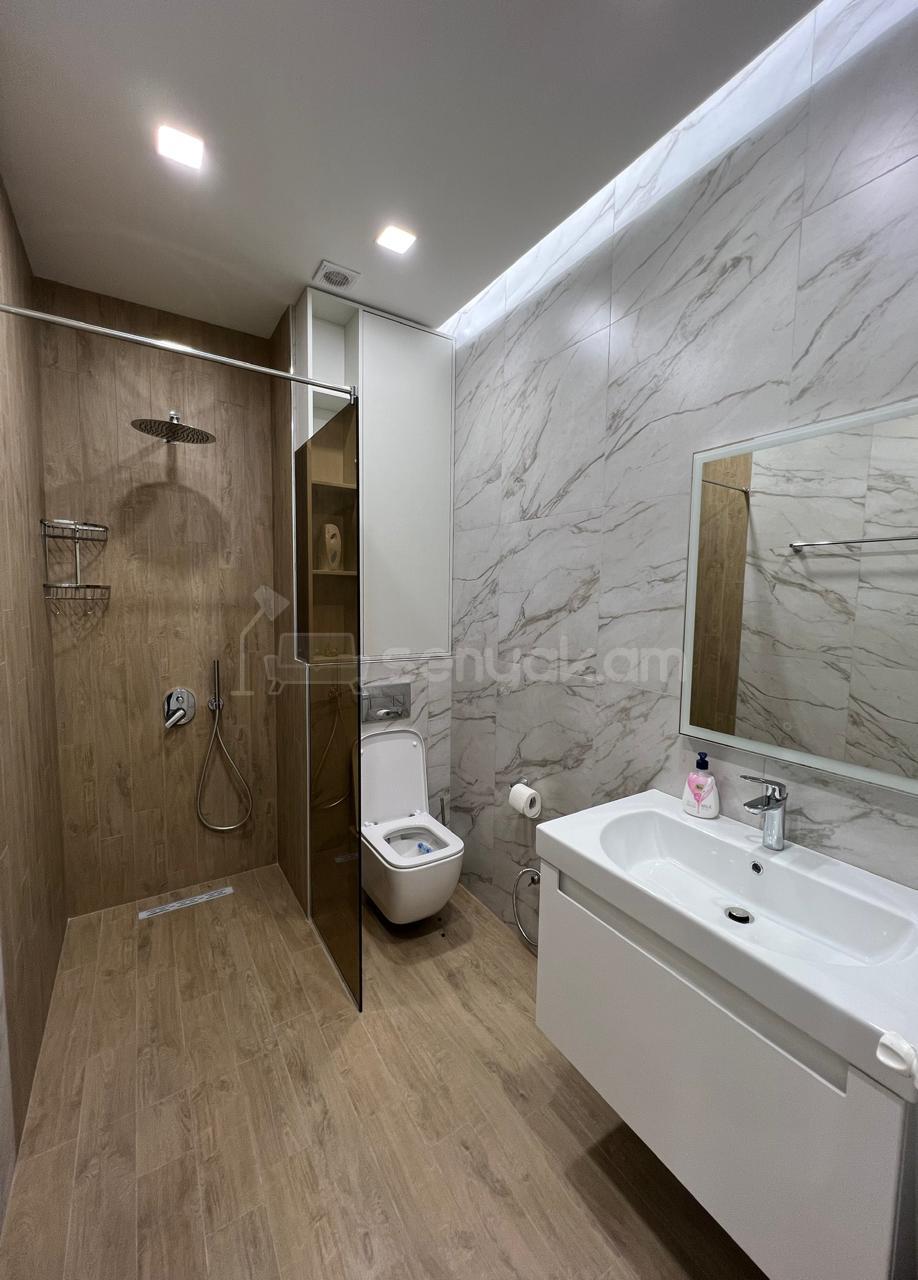 2 Սենյականոց Բնակարան Նորակառույցում, 68քմ, 7/16 հարկ, Կապիտալ Վերանորոգված, Կահավորված, Արևկող