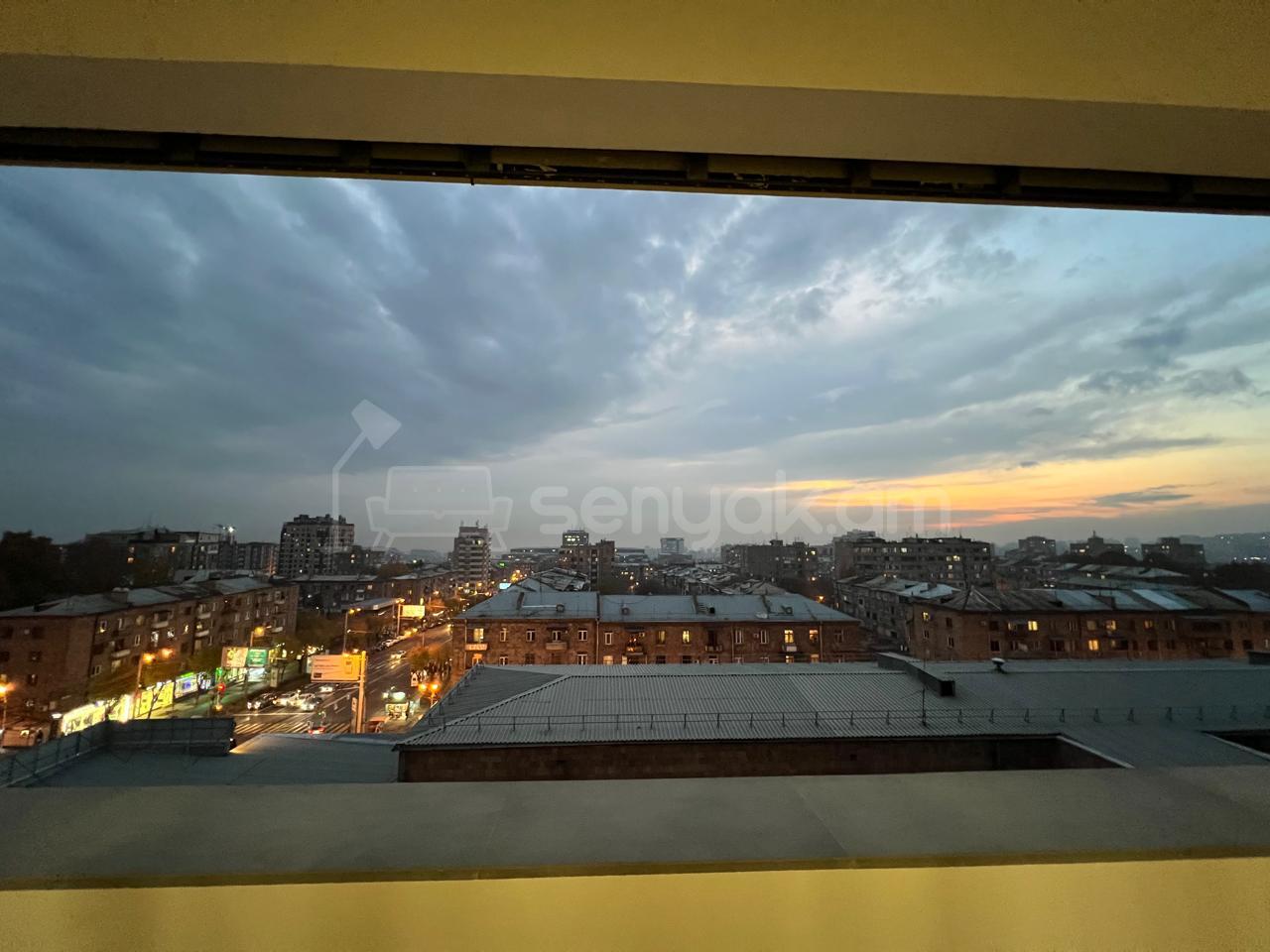 2 Սենյականոց Բնակարան Նորակառույցում, 68քմ, 7/16 հարկ, Կապիտալ Վերանորոգված, Կահավորված, Արևկող