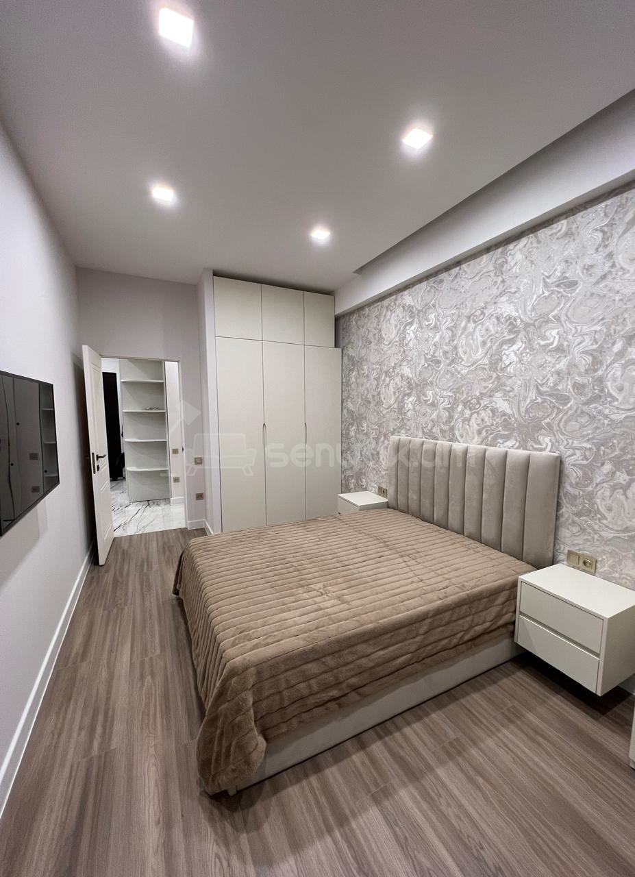 2 Սենյականոց Բնակարան Նորակառույցում, 68քմ, 7/16 հարկ, Կապիտալ Վերանորոգված, Կահավորված, Արևկող