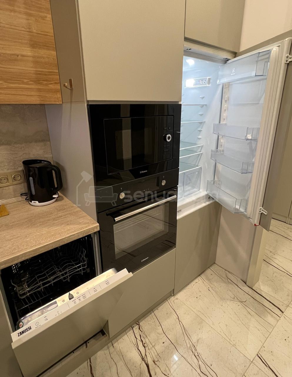 2 Սենյականոց Բնակարան Նորակառույցում, 68քմ, 7/16 հարկ, Կապիտալ Վերանորոգված, Կահավորված, Արևկող