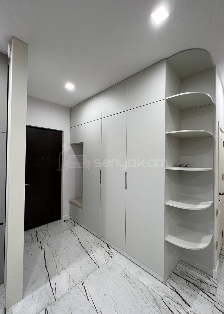 2 Սենյականոց Բնակարան Նորակառույցում, 68քմ, 7/16 հարկ, Կապիտալ Վերանորոգված, Կահավորված, Արևկող