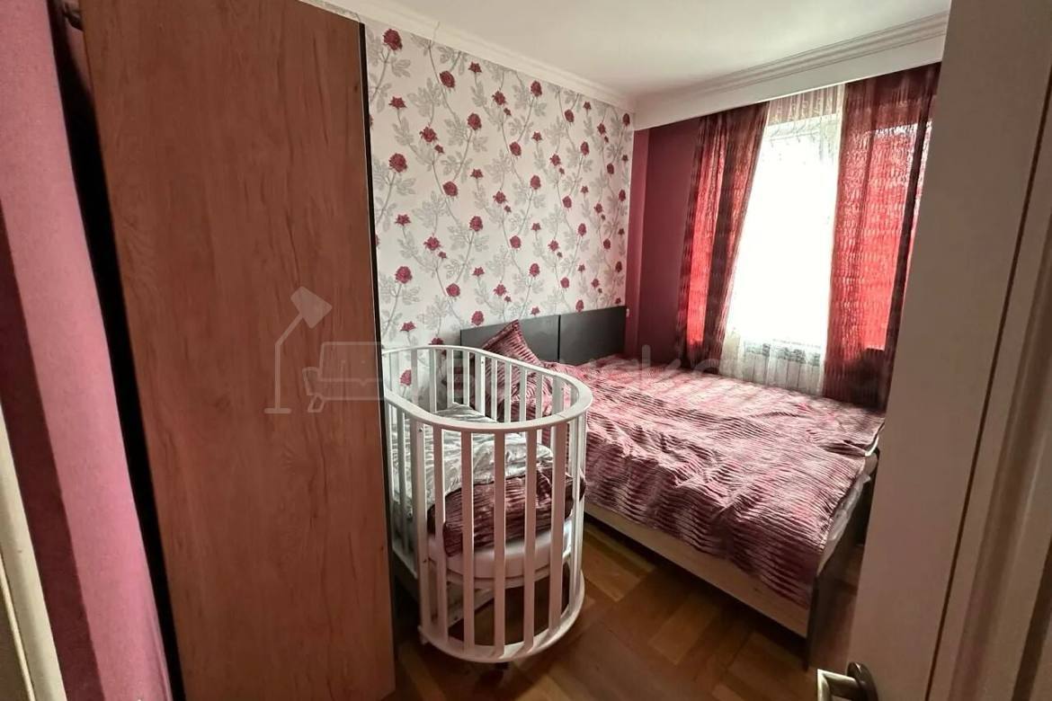 3 Սենյականոց Բնակարան, 76քմ, 6/9 հարկ, Կապիտալ Վերանորոգված, Կահավորված