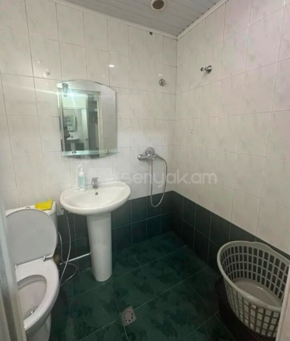 2 Սենյականոց Բնակարան, 53քմ, 5/7 հարկ, Նորմալ Վիճակում, Կահավորված