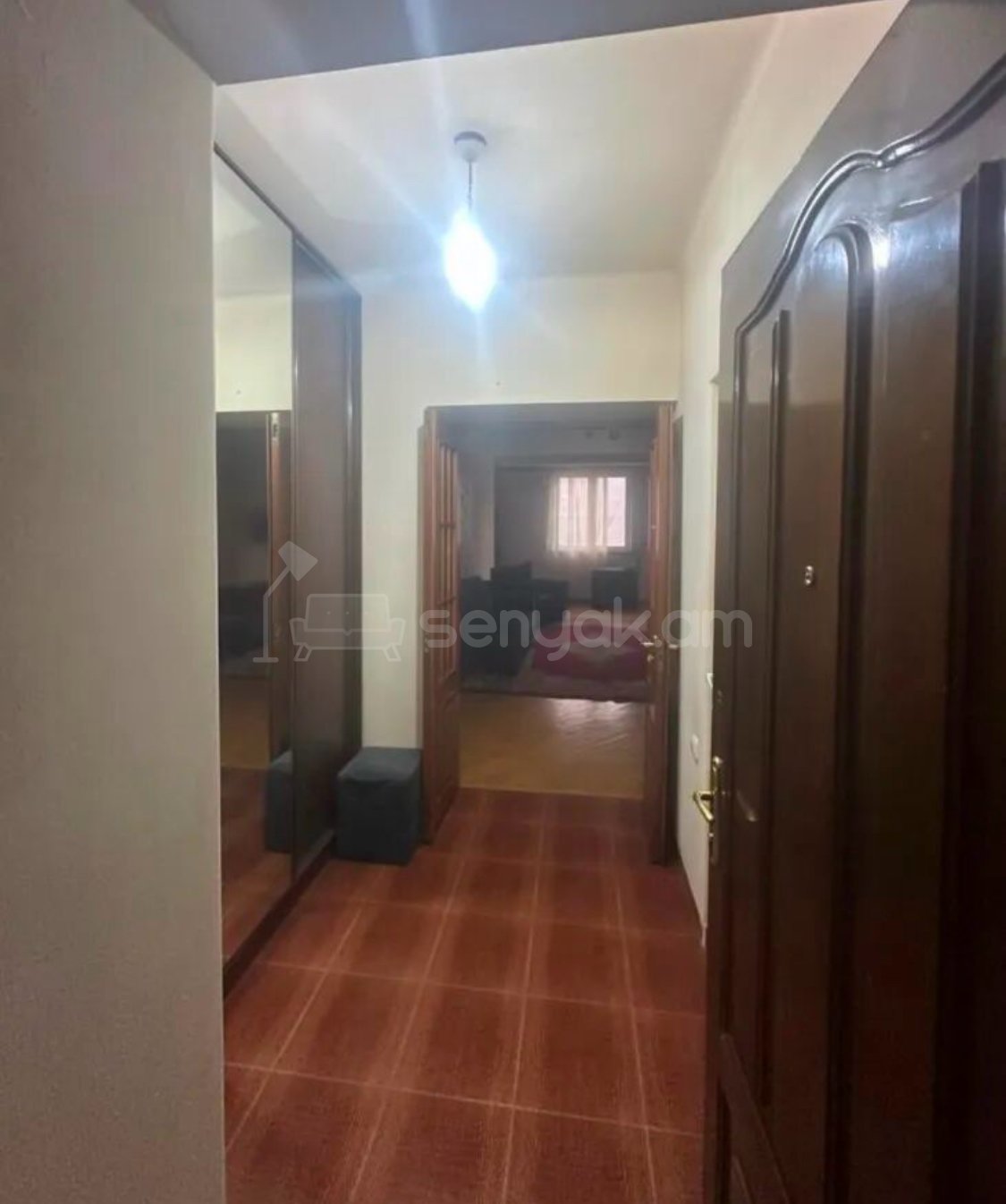 2 Սենյականոց Բնակարան, 53քմ, 5/7 հարկ, Նորմալ Վիճակում, Կահավորված