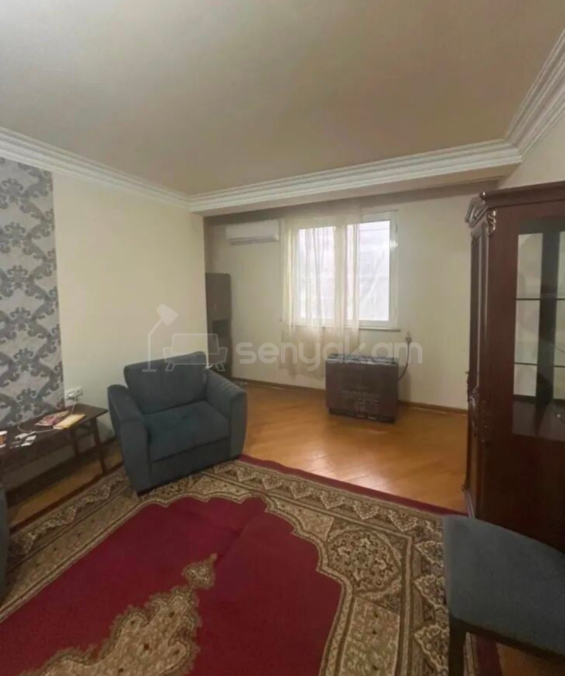 2 Սենյականոց Բնակարան, 53քմ, 5/7 հարկ, Նորմալ Վիճակում, Կահավորված