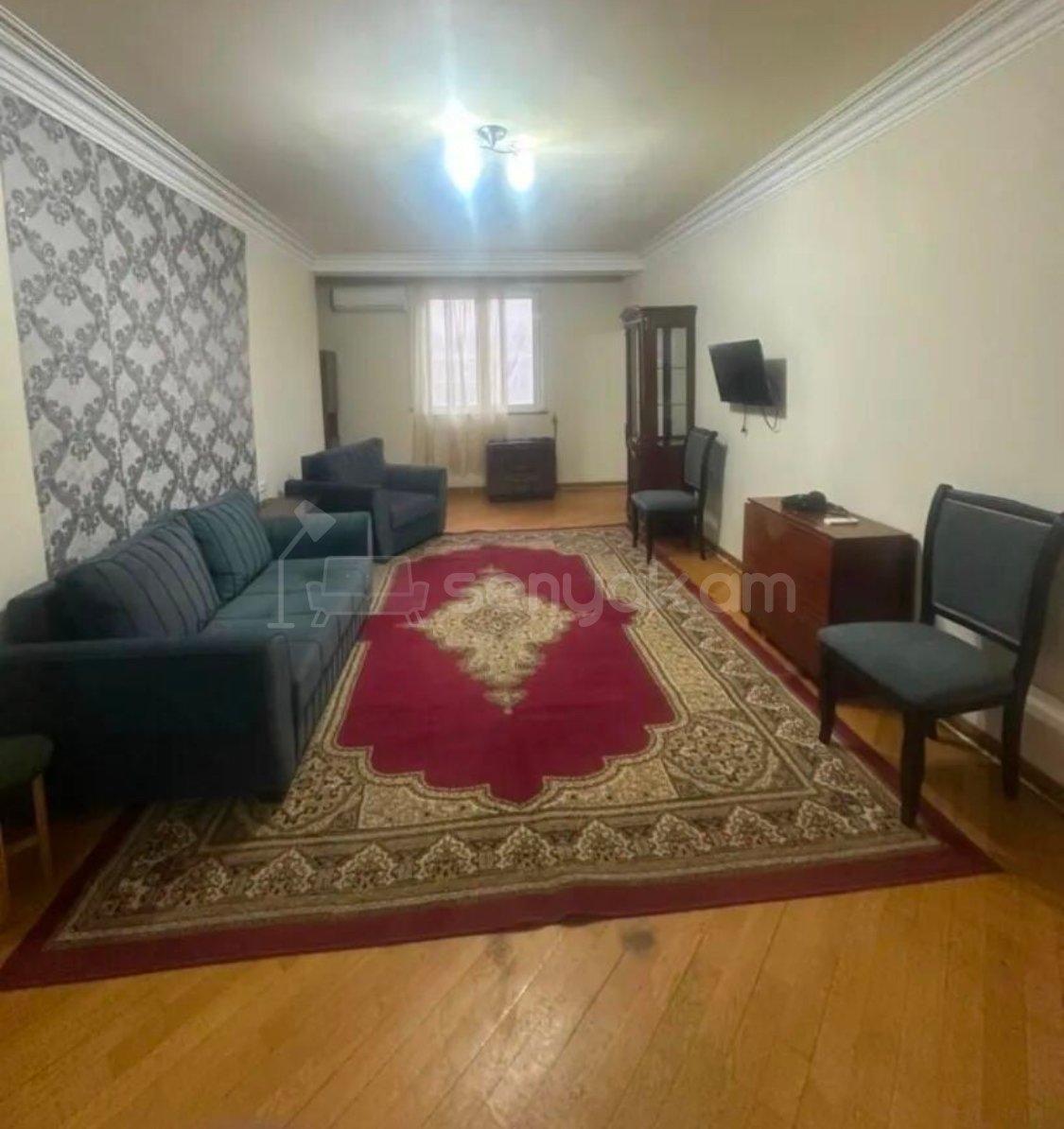 2 Սենյականոց Բնակարան, 53քմ, 5/7 հարկ, Նորմալ Վիճակում, Կահավորված