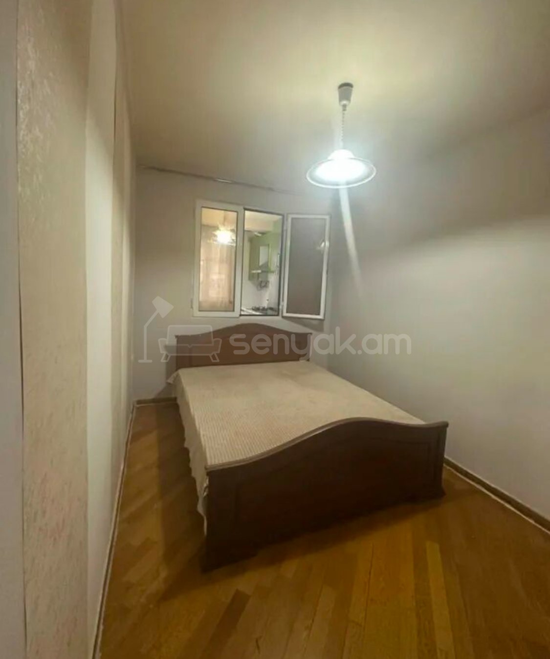 2 Սենյականոց Բնակարան, 53քմ, 5/7 հարկ, Նորմալ Վիճակում, Կահավորված