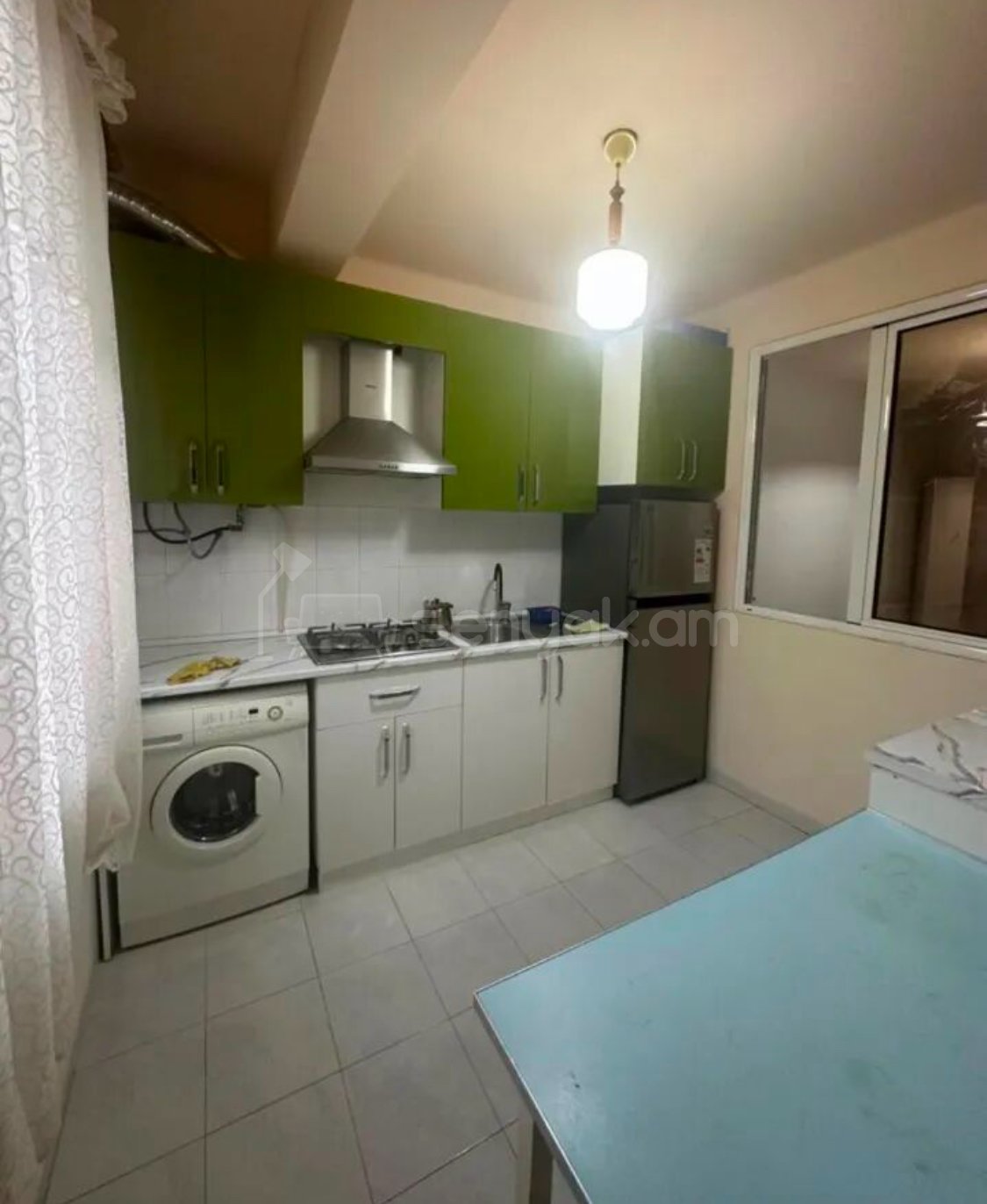 2 Սենյականոց Բնակարան, 53քմ, 5/7 հարկ, Նորմալ Վիճակում, Կահավորված