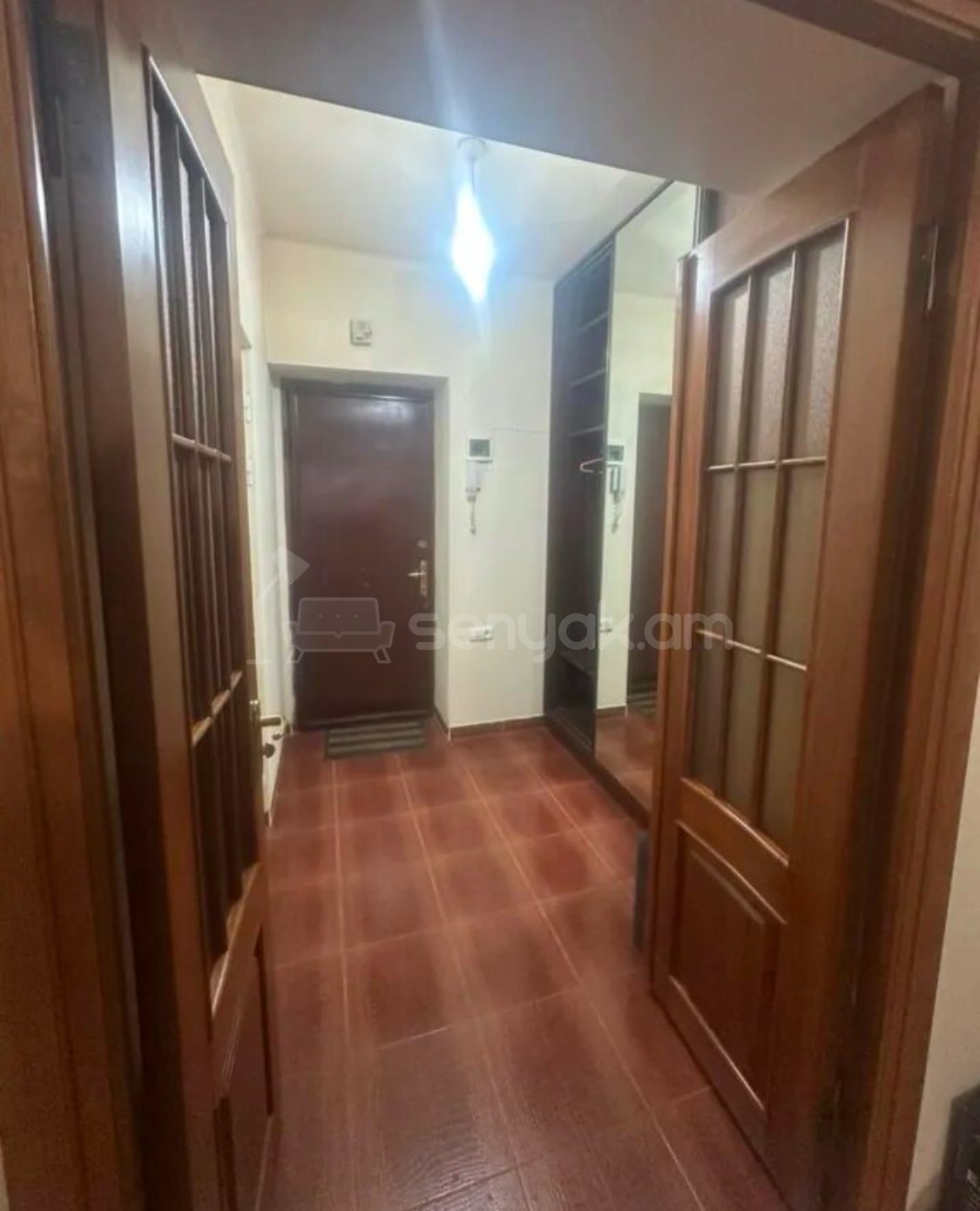 2 Սենյականոց Բնակարան, 53քմ, 5/7 հարկ, Նորմալ Վիճակում, Կահավորված