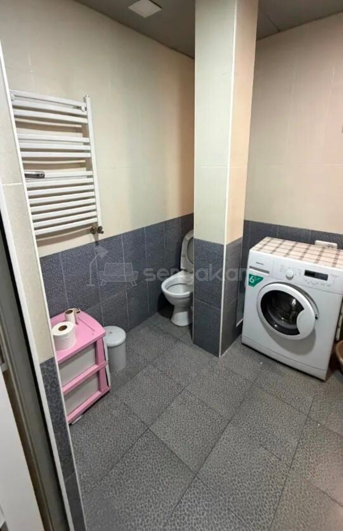 2 Սենյականոց Բնակարան, 73քմ, 4/10 հարկ, Նորմալ Վիճակում, Կահավորված