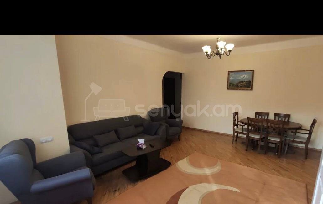 3 Սենյականոց Բնակարան, 72քմ, 5/9 հարկ, Կապիտալ Վերանորոգված