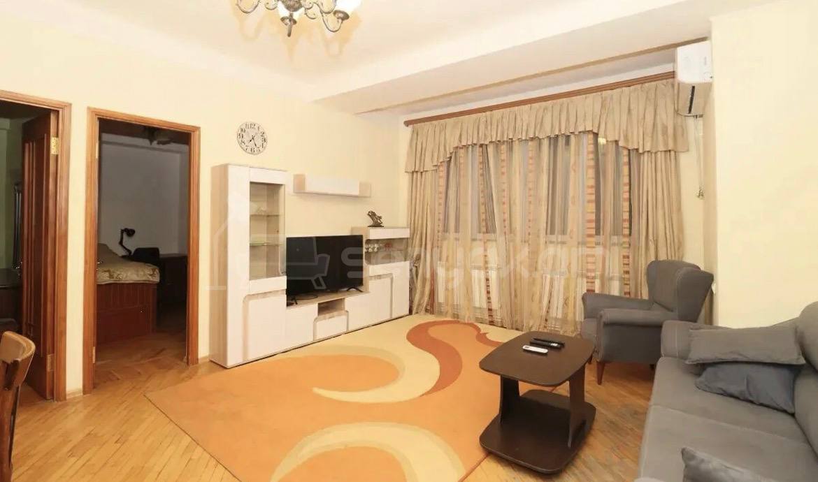 5 Սենյականոց Բնակարան, 72քմ, 5/9 հարկ, Կապիտալ Վերանորոգված