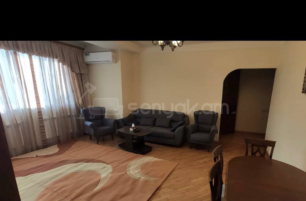 5 Սենյականոց Բնակարան, 72քմ, 5/9 հարկ, Կապիտալ Վերանորոգված