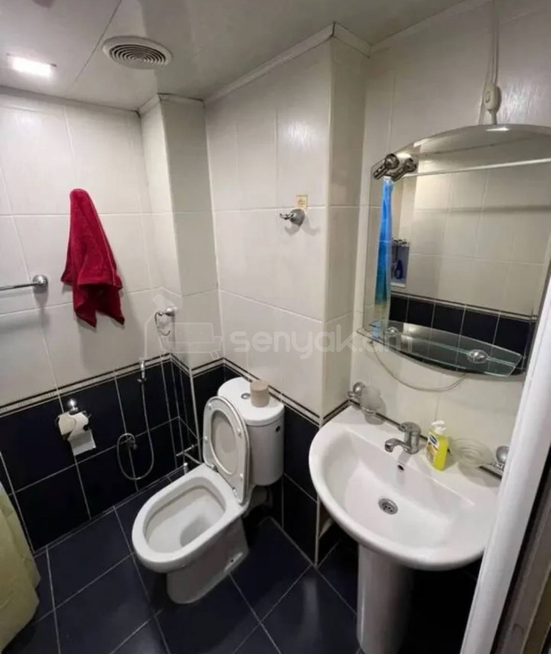 2 Սենյականոց Բնակարան, 44քմ, 8/10 հարկ, Կապիտալ Վերանորոգված, Կահավորված