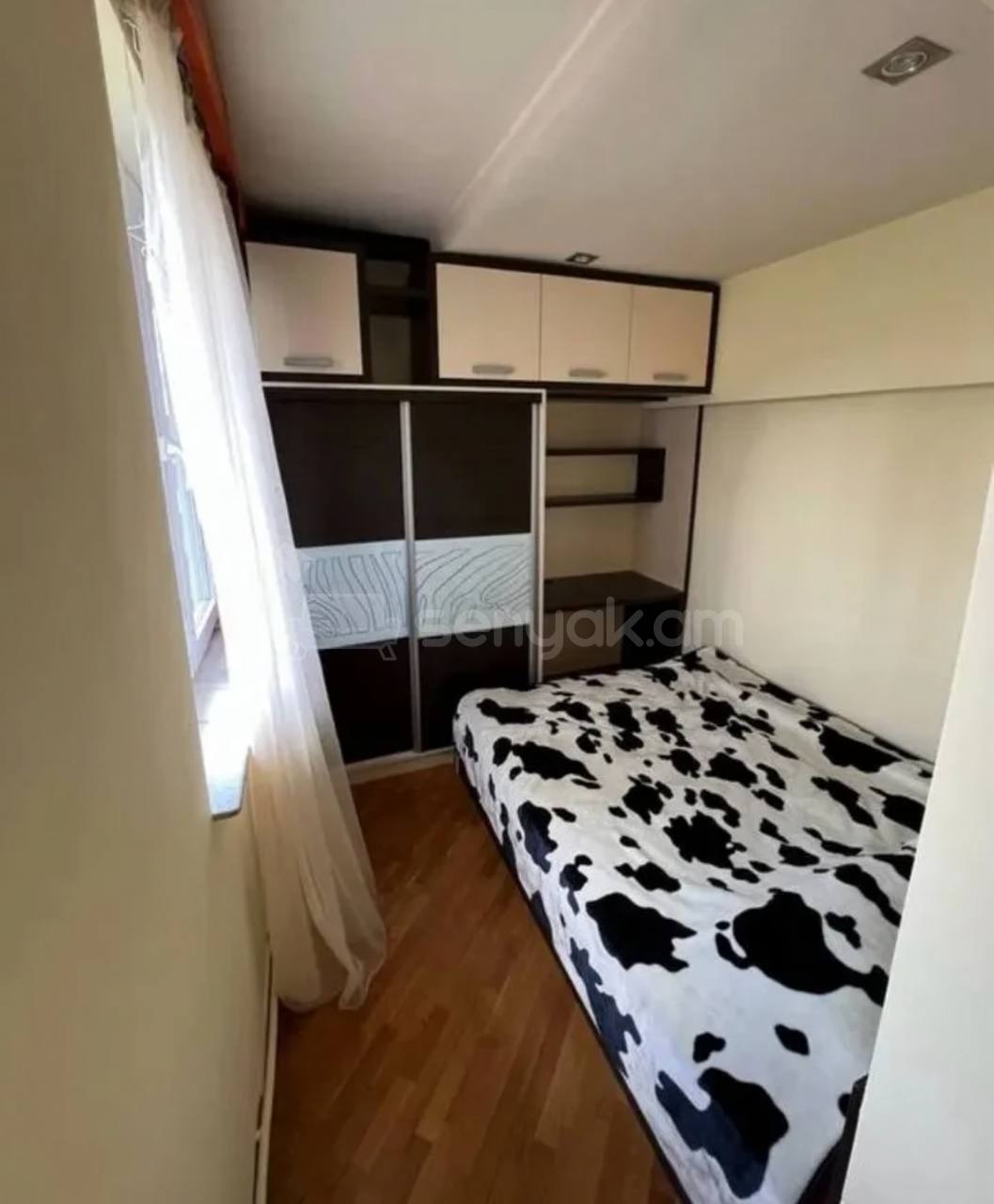 2 Սենյականոց Բնակարան, 44քմ, 8/10 հարկ, Կապիտալ Վերանորոգված, Կահավորված