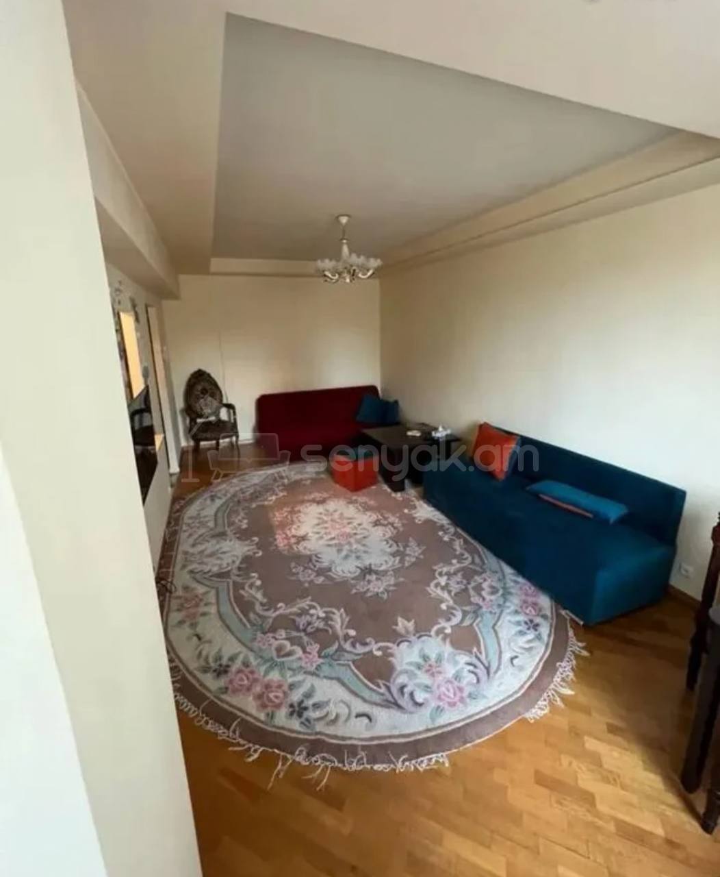 2 Սենյականոց Բնակարան, 44քմ, 8/10 հարկ, Կապիտալ Վերանորոգված, Կահավորված