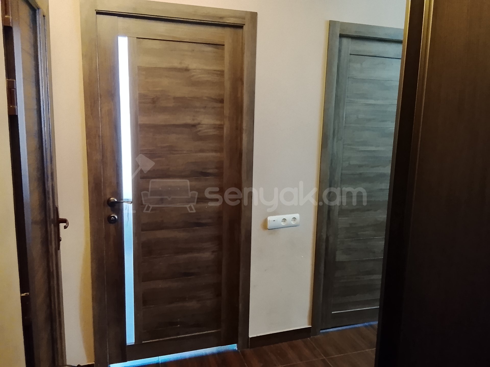 3 Սենյականոց Բնակարան, 80քմ, 11/14 հարկ, Նորմալ Վիճակում