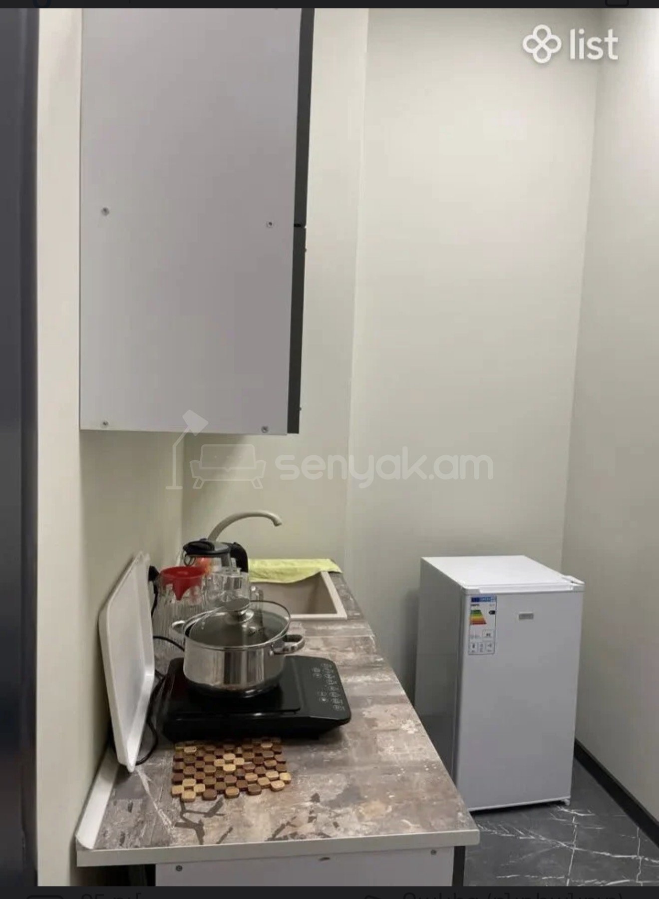 Օֆիսային Տարածք, 95քմ, Կապիտալ Վերանորոգված