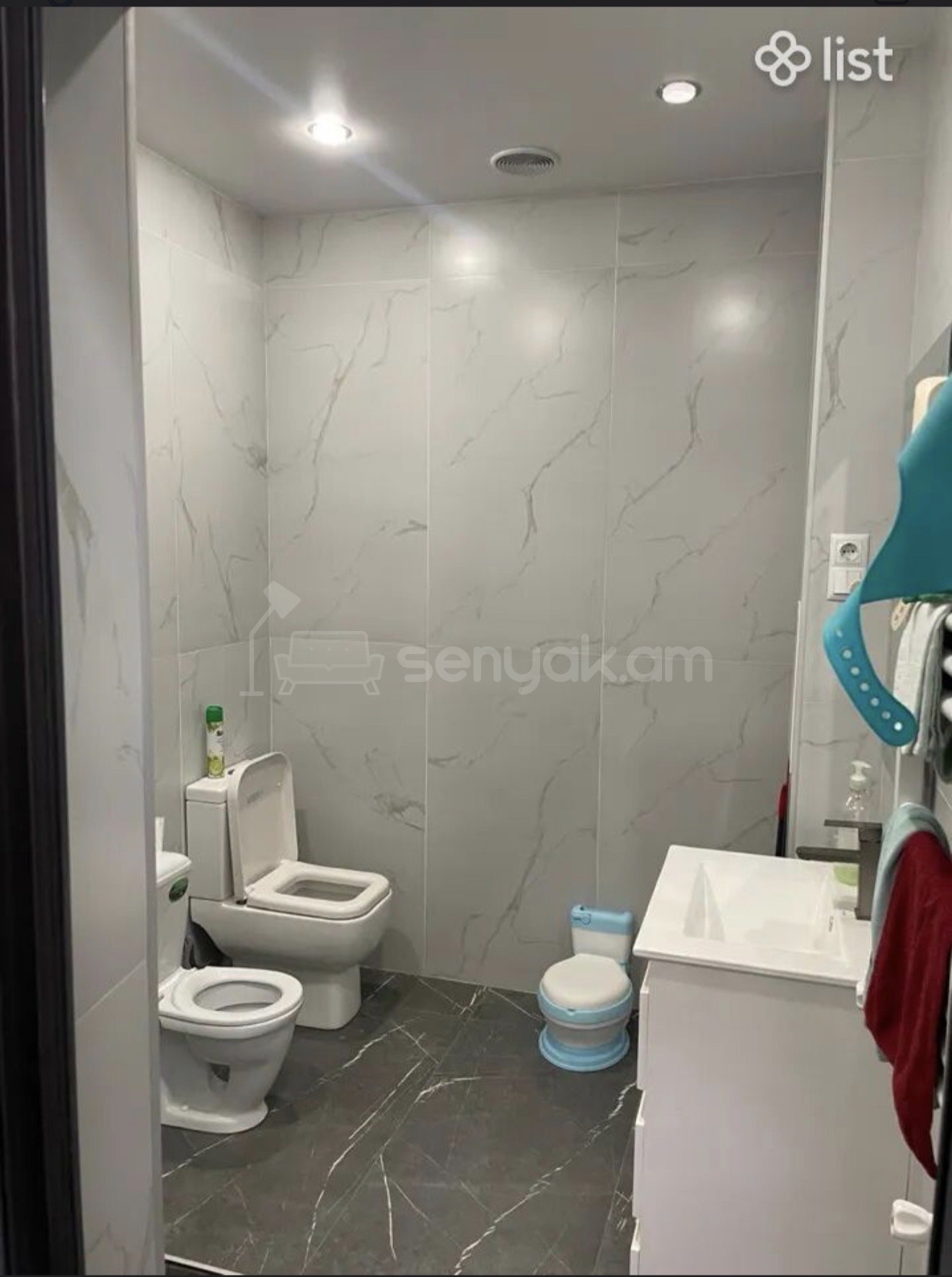 Օֆիսային Տարածք, 95քմ, Կապիտալ Վերանորոգված