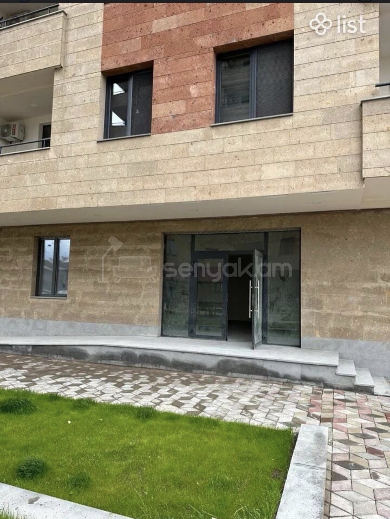 Օֆիսային Տարածք, 95քմ, Կապիտալ Վերանորոգված