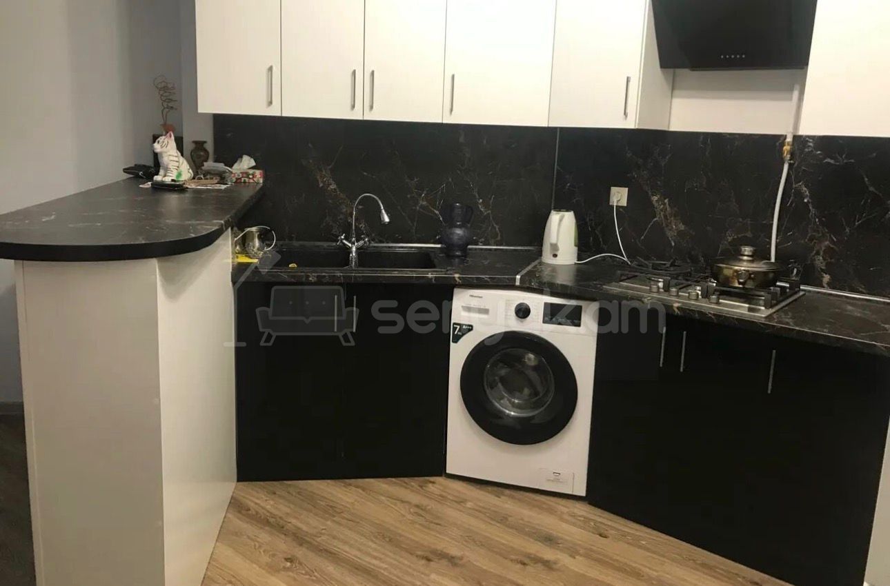 2 Սենյականոց Բնակարան Նորակառույցում, 47քմ, 9/12 հարկ, Կապիտալ Վերանորոգված, Կահավորված, Արևկող