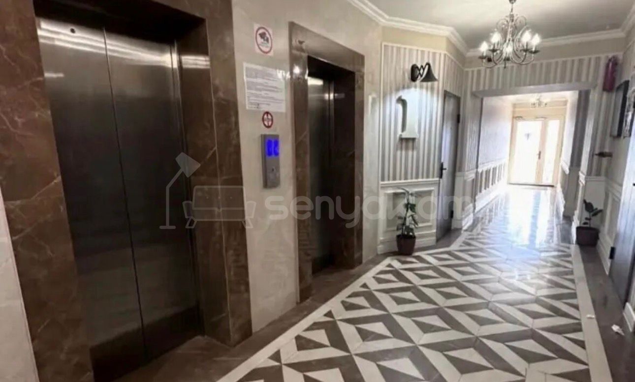 2 Սենյականոց Բնակարան Նորակառույցում, 47քմ, 9/12 հարկ, Կապիտալ Վերանորոգված, Կահավորված, Արևկող