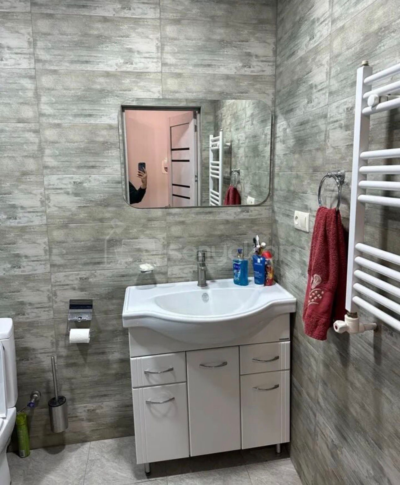 2 Սենյականոց Բնակարան Նորակառույցում, 47քմ, 9/12 հարկ, Կապիտալ Վերանորոգված, Կահավորված, Արևկող