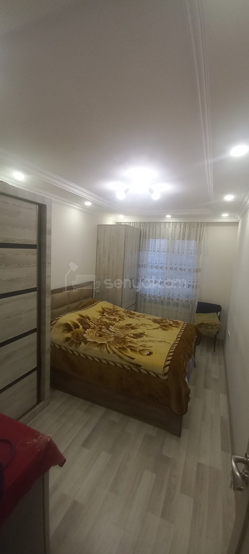 2 Սենյականոց Բնակարան, 52քմ, 4/4 հարկ, Կապիտալ Վերանորոգված