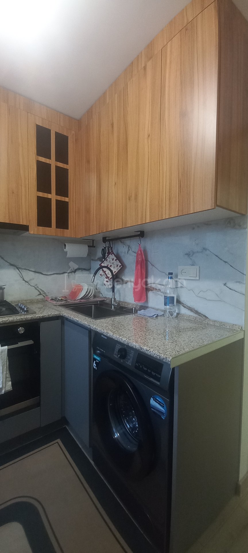 2 Սենյականոց Բնակարան, 52քմ, 4/4 հարկ, Կապիտալ Վերանորոգված