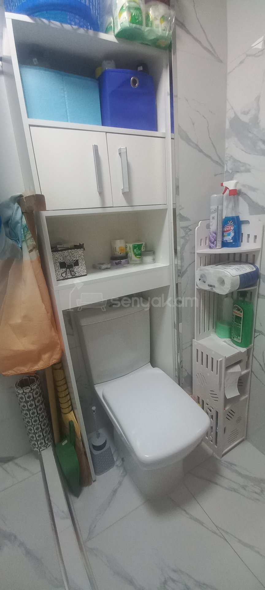 2 Սենյականոց Բնակարան, 52քմ, 4/4 հարկ, Կապիտալ Վերանորոգված