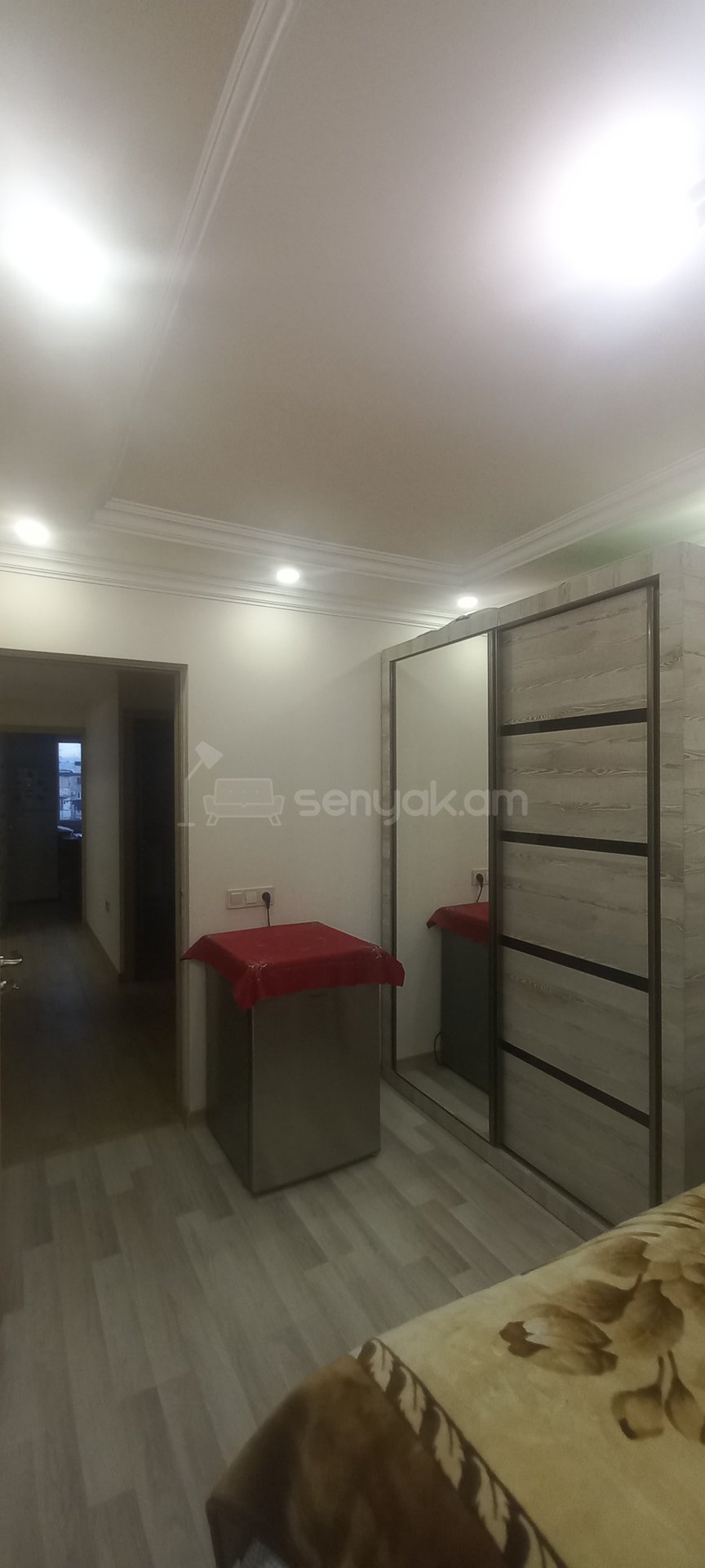 2 Սենյականոց Բնակարան, 52քմ, 4/4 հարկ, Կապիտալ Վերանորոգված