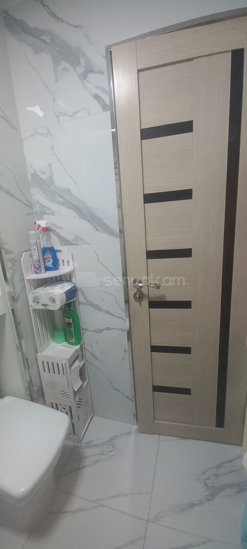 2 Սենյականոց Բնակարան, 52քմ, 4/4 հարկ, Կապիտալ Վերանորոգված