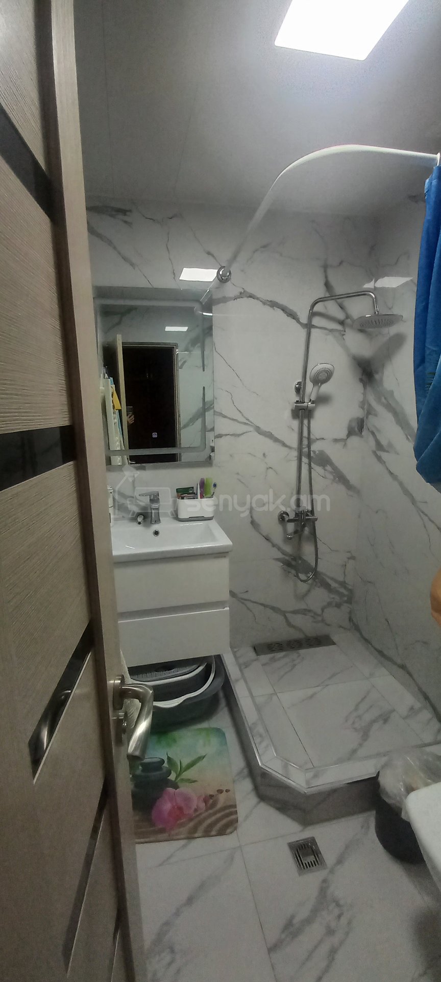 2 Սենյականոց Բնակարան, 52քմ, 4/4 հարկ, Կապիտալ Վերանորոգված