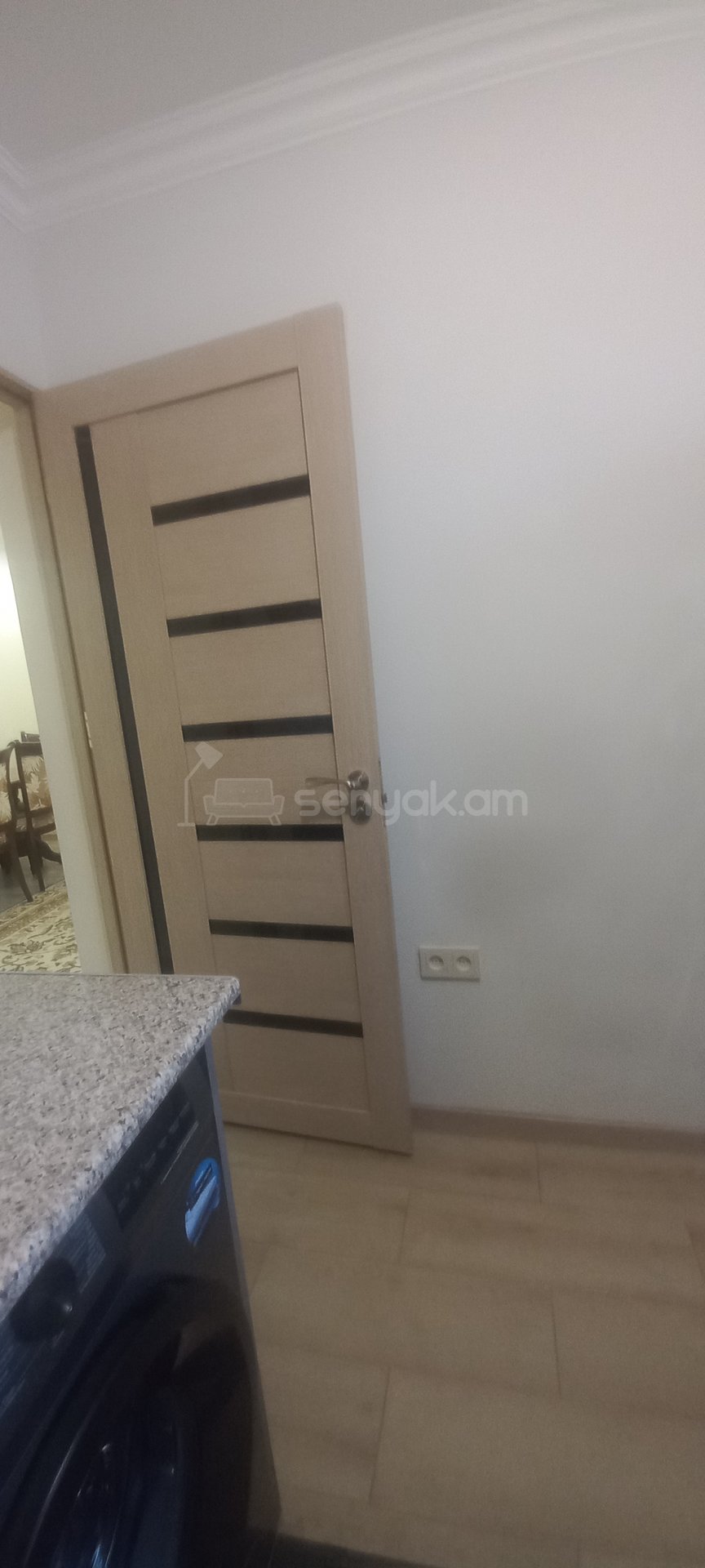 2 Սենյականոց Բնակարան, 52քմ, 4/4 հարկ, Կապիտալ Վերանորոգված