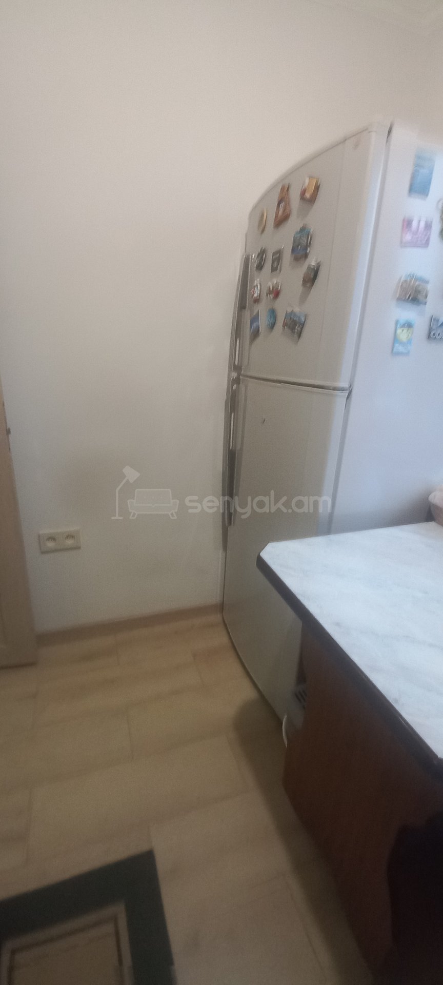 2 Սենյականոց Բնակարան, 52քմ, 4/4 հարկ, Կապիտալ Վերանորոգված