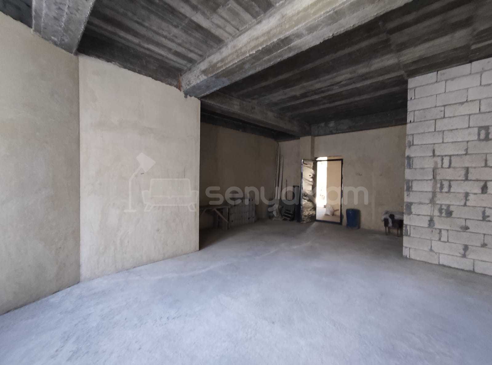 2 Սենյականոց Բնակարան Նորակառույցում, 52քմ, 1/3 հարկ, Զրոյական Վիճակում